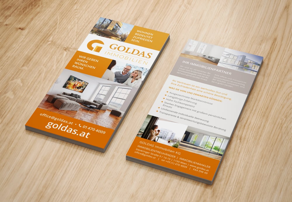 flyer | goldas immobilien kg