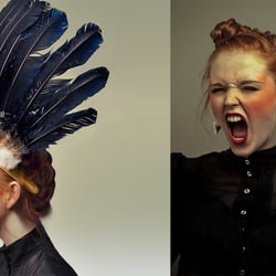 Feathers & Scream