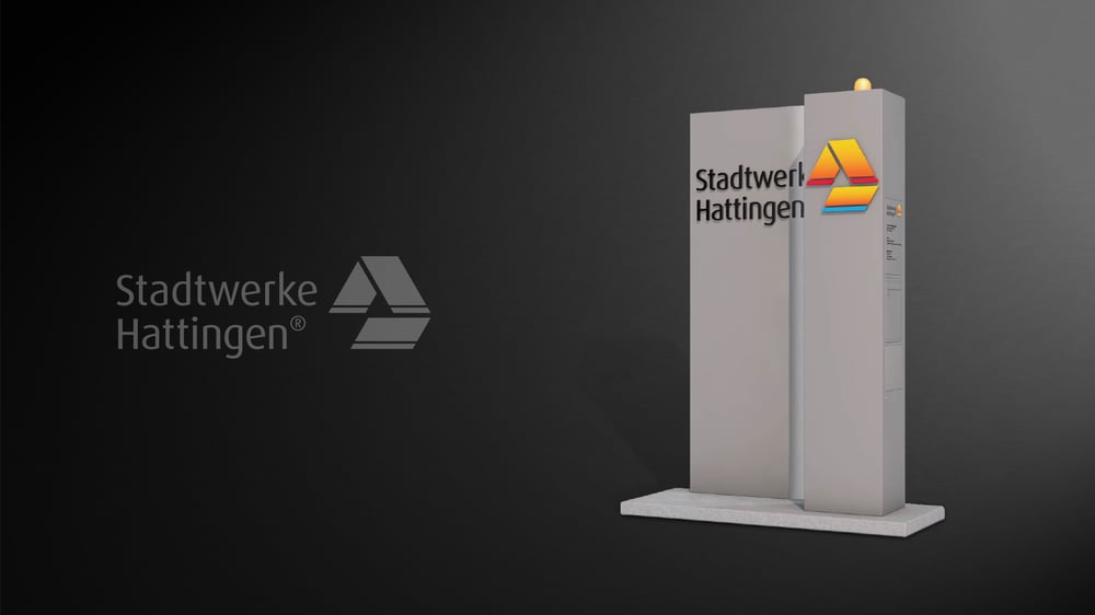 Informations- und Wegeleitsystem