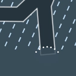 „It runs“ – Animation