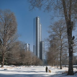 Außenvisualisierung: Wohnappartements in Seoul