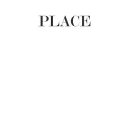 place