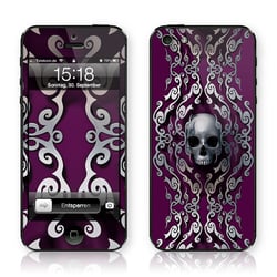 iPhone Skin „leidlust IV“ Bedeutung „leidlust“: Schmerz