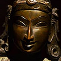 Shiva Ardhanarishvara, Südindien