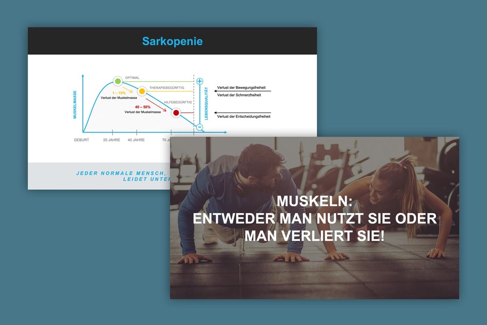 Präsentationsdesign