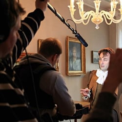 Making Of „Wagner in Dresden“ 2013