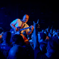 Dirty Deeds @ Harmonie, Bonn 2014
