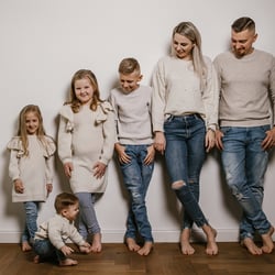 Familienfotografie
