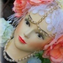 Kopfschmuck Blumen