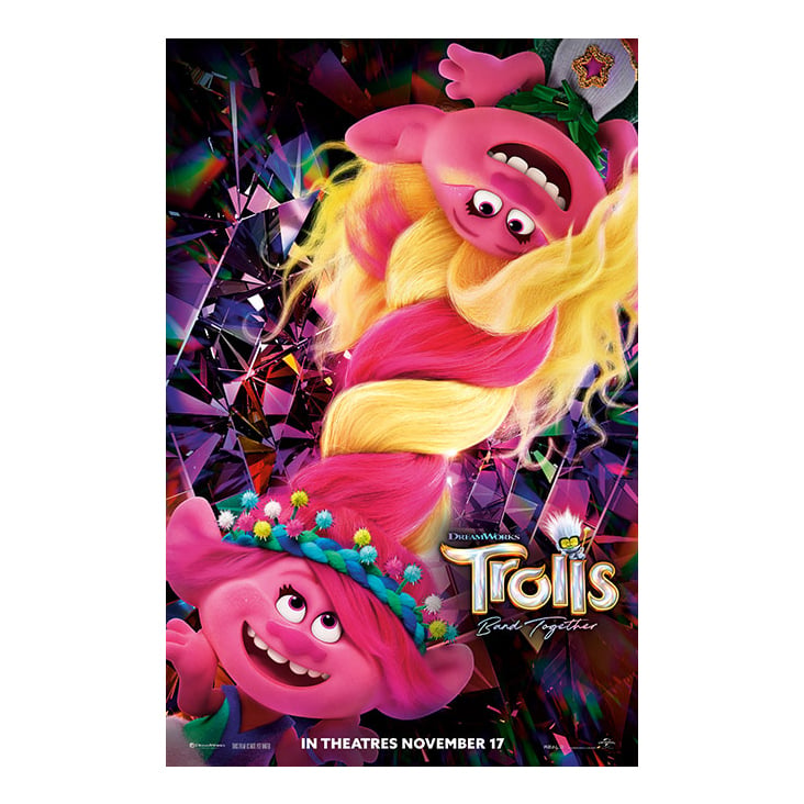 Trolls Band Together
