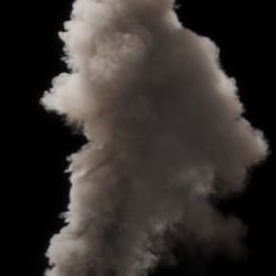 3d smoke sim