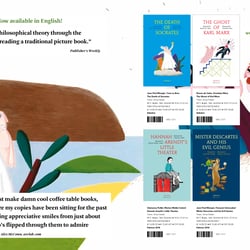 Covergestaltung, Layout und Satz