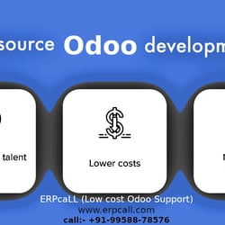 Hire Odoo developer from ERPcaLL