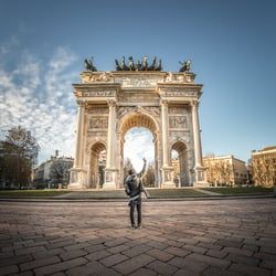 arco della pace