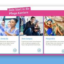 Stiftung Alsterdorf – Pflegefachschule