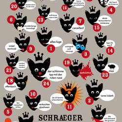 ANTI-adventskalender