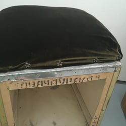 teatime tetris seat box