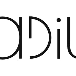Logo für den Kleiderständer radius by Schoch