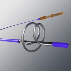 Kyro-Katheter – Rendering