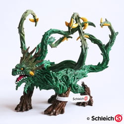 Schleich – Dschungel Ungeheuer (Finales Produkt)