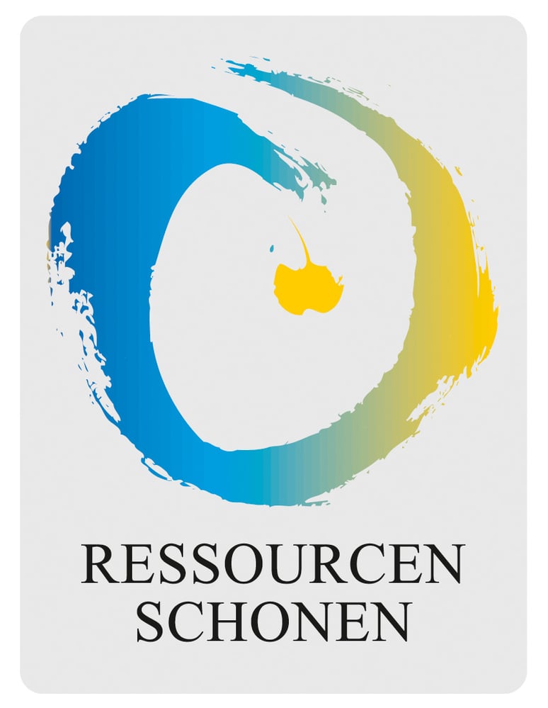 Label »Ressourcen schonen« (Harry-Brot)