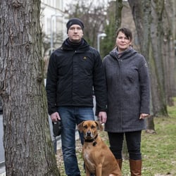 hundchen herrchen bäumchen Seite 09