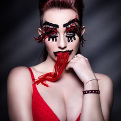 Scare it – Nadia Bruna