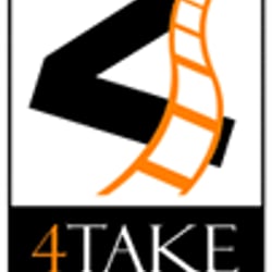 Logo der 4Take Production Filmproduktionsgesellschaft