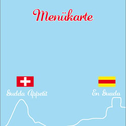 Menükarte