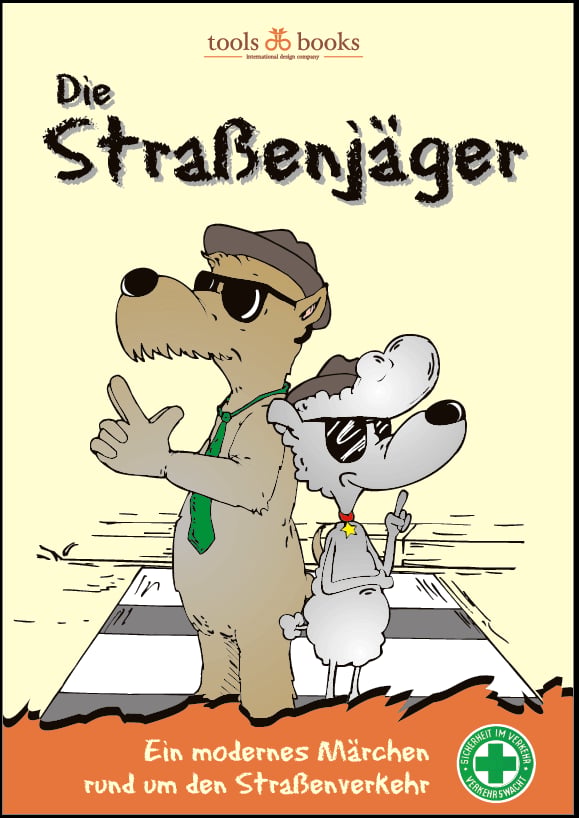 Märchenbuch Land NRW