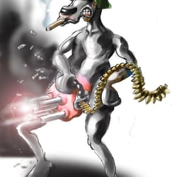 characters killcow