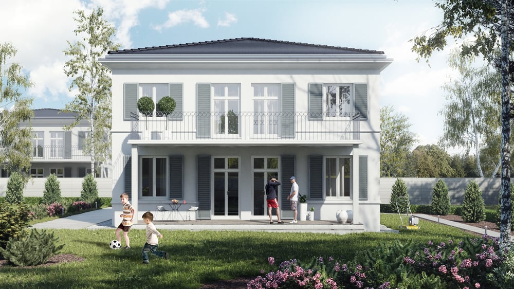 3D Visualisierung – Bremen