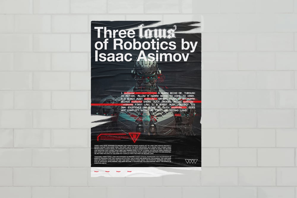 ASIMOV X KI
