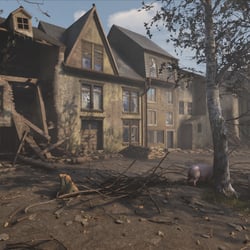 Wwii Ettelbrück Markt – Luxembourg