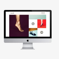 aeyde • webdesign