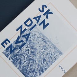 Editorial Design, Layout, Fotografie, Typografie
