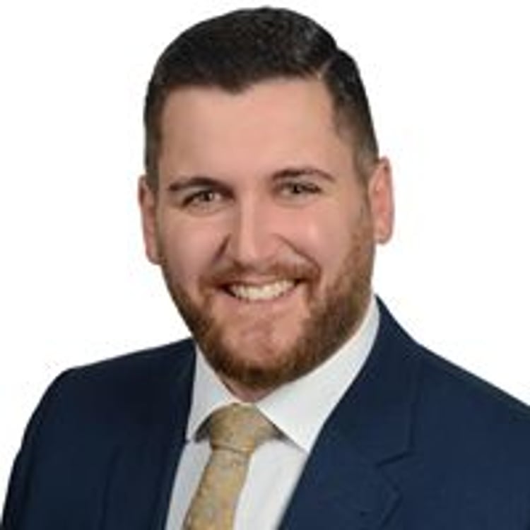 Stefan Germán Parting