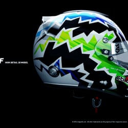 STILO ST4F High Detail 3D Model