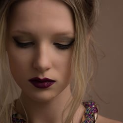 Shooting mit Nikola Matthies-Schubert als Modell und Alona Schefner als Fotografin.