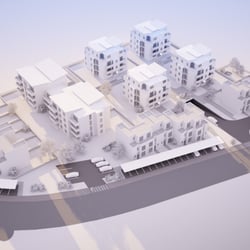 3D Visualisierungen / Exterior