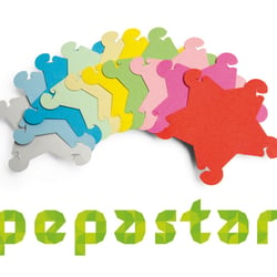 PEPASTAR – quicklebendiges Papier