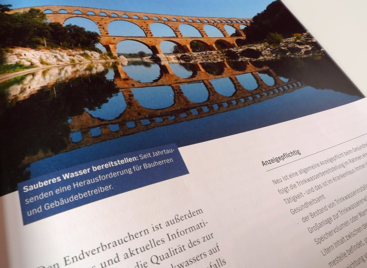 Gestaltung Innenseiten