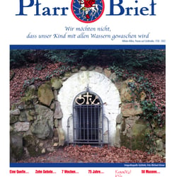 Pfarrbrief St. Martin Wegberg März 2015