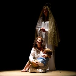 Dorset opera stage photography
