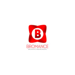 Bromance – freies Logodesign