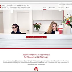 Websites & Webshops, Design & Programmierung