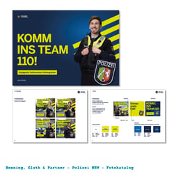 Polizei NRW Fotokatalog