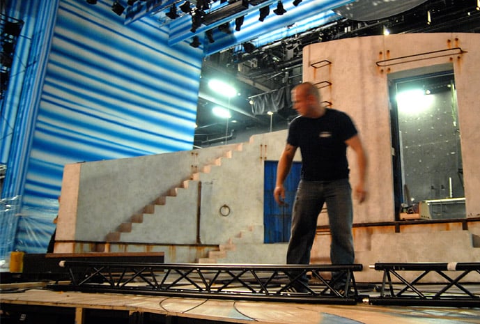 MAMMA MIA entsteht in Berlin