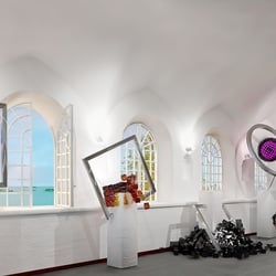 Innenarchitektur Ausstellung