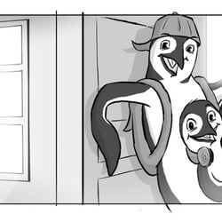 Kinder Pingui Spot (Frankreich)